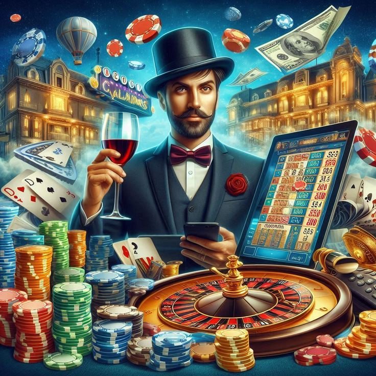 vib7777 Slots Jackpot နှင့် Live Casino အနိုင်ရလဒ်များ စစ်ဆေးနည်း